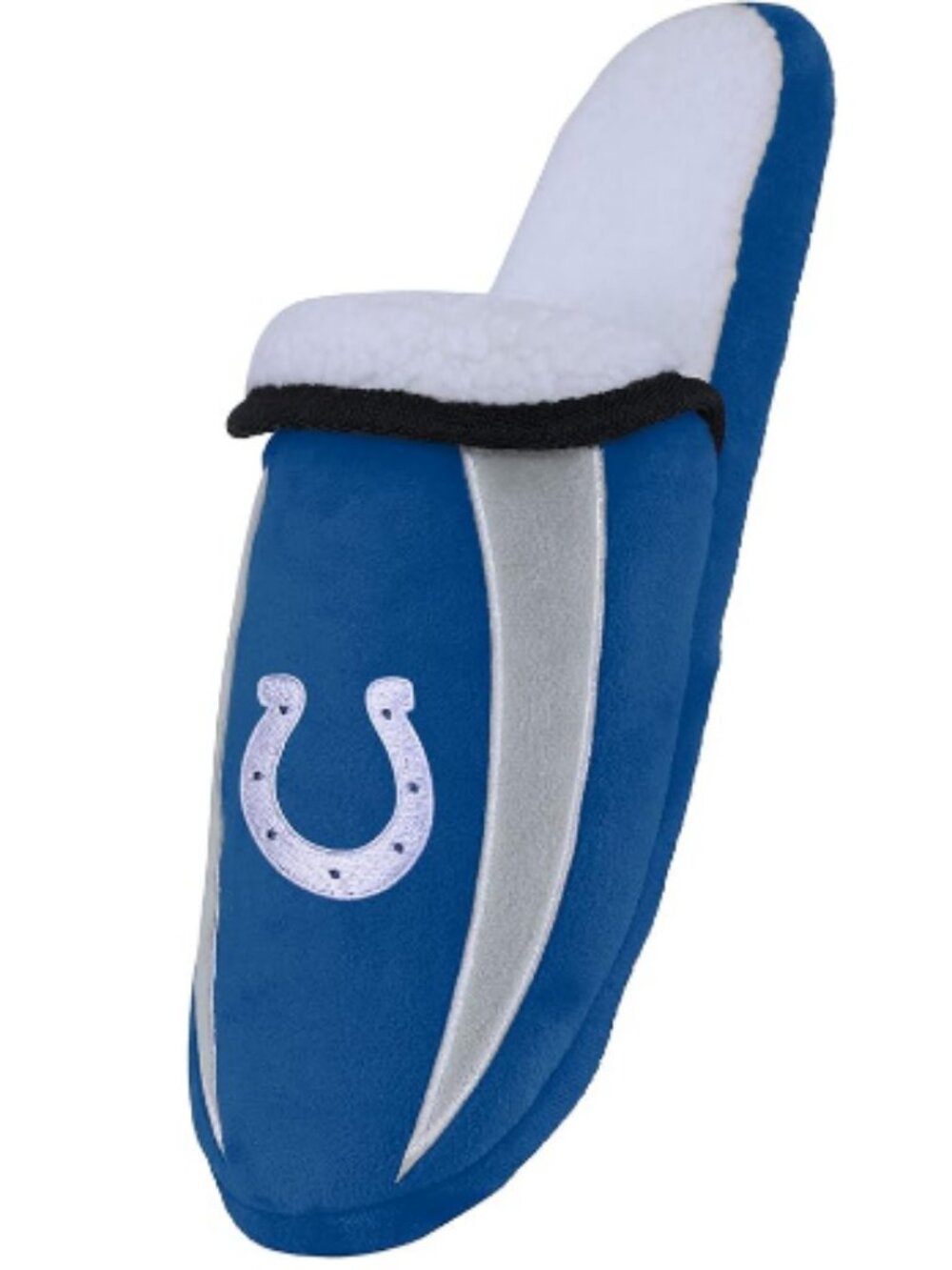 NWT NFL Indianapolis Colts Men's Size Medium 9/10 Team Logo Slippers